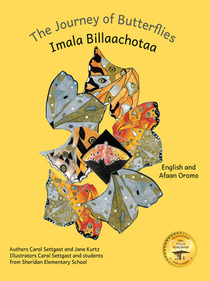 cover image of The Journey of Butterflies
